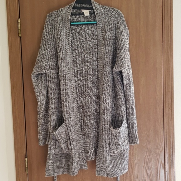 Altar'd State Sweaters - Altar'd State Oversized Cardigan